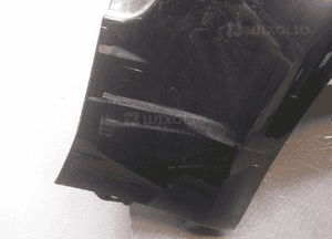 BŁOTNIK PRZÓD PRAWY PORSCHE PANAMERA 971 5