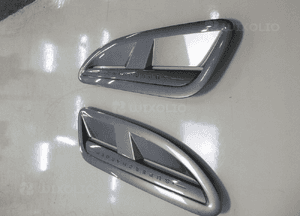 Jaguar xk xk r s X150 wlot kratka nerka maski 4
