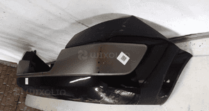 # ZDERZAK TYŁ TYLNY DO RENAULT MEGANE II 2 CC CABRIO NV676 CZARNY 3