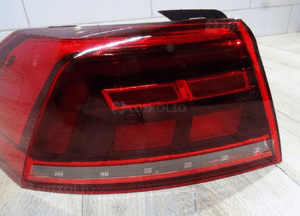 Lampa lewy tył tylna led vw passat B8 lift sedan 3G5945095H 3
