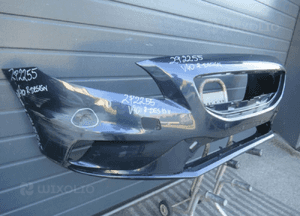 Zderzak przedni przód volvo V40 r-design 31347085 2012- 4