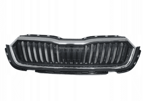 Skoda octavia 4 iv grill atrapa chłodnicy kratka 1