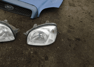 santa FE lampa lewa WYSYŁKA 1