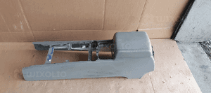 Tunel środkowy podłokietnik VW Touareg 7L6863243K 4