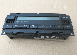 Panel sterowania nawiewem nawiewu Vw Passat B5 Bora Golf 4 3B1907044H 1