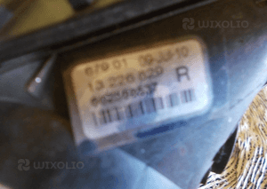 Halogen prawy opel insignia 3