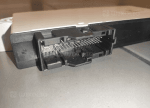 BMW 7 F01 F02 F07 F10 F11 F13 F25 STEROWNIK MODUŁ CAS ORYGINAŁ SPRAWNY 7