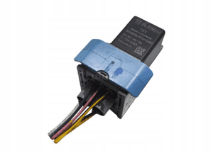 PRZEKAŹNIK ŚWIEC ŻAROWYCH CITROEN C4 CACTUS 1.6 HDI 9803299780 2017-20 LIFT 1