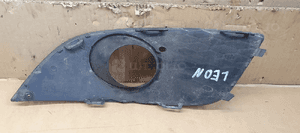 Kratka zderzaka prawy przód przednia prawa Seat Leon II 1P0853666E 5