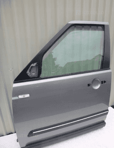 Land rover discovery 3 4 L319 drzwi przód lewe 4