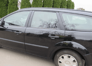 Drzwi tył tylne lewe ford focus MK2 ii F3 kombi 2004-2007 1