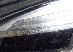 Bmw X3 X4 G01 G02 lampa full led adaptive led prawa 8739654-03 8739654 4