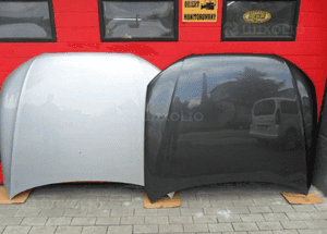 Maska audi A4 B8 8K0 po lifcie lift 2012-2016r 8K 1