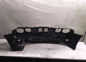 Zderzak przód przedni do rover 75 granatowy niebieski halogeny 4