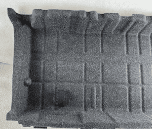Schowek podlogi bagaznika bmw G31 7432983 org fv 2
