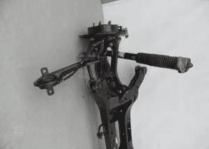 ZAWIESZENIE PRAWE TYŁ SPORTAGE IV TUCSON II 2WD