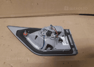 Lampa lewy tył w klapę bmw X3 E83 nr 7162213 4