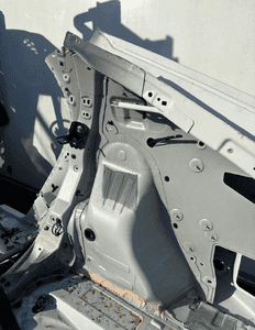 Blotnik cwiartka wanna pas tyl renault rafale teqp 7
