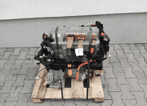 Silnik kompletny elektryczny renault fluence ze z.e. 5AMA400 290123017R 09- 3