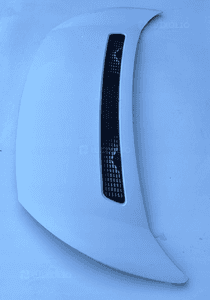 MASKA POKRYWA SILNIKA CITROEN JUMPY PEUGEOT EXPERT FIAT SCUDO II 2007-2016 4