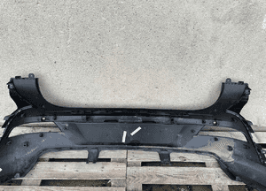 Zderzak tył tylny hyundai bayon 2021- 86612-Q0AA0 cały 6