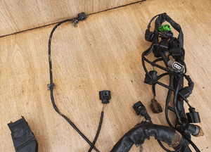 Wiazka 8E1971072NE Instalacja Silnika 2.0 FSI AWA 150KM Europa Manual Audi A4 B6 35