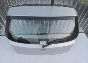 Bmw 1 E87 E81 klapa bagażnika tył tylna kompletna w kolor 1