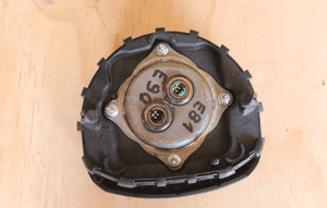 Airbag kierowcy bmw E87 E90 E91 m pakiet 2009 7