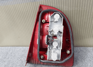 Skoda superb i lampa tył tylna lewa 4
