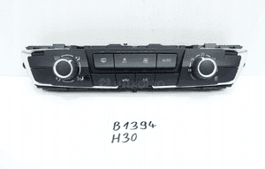 Panel sterowania klimatyzacji bmw F20 F21 F22 1