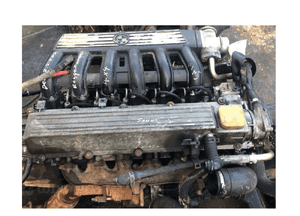 Silnik kompletny Range Rover 2 II P38 2.5 D 2