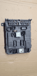 Moduł skrzynka sterownik BSI Citroen C5 I 9649301680 1