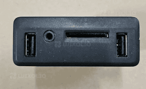 Renault Espace V Złącze gniazdo USB AUX  280233557R 1