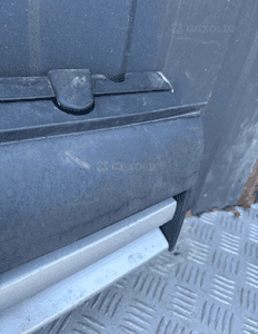 Atrapa grill renault kangoo ii lift iii 623101381R 8