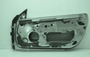 DRZWI PRAWE KOLOR 744 MERCEDES SL R230 4