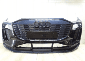 Zderzak przód PDC Audi Q6 E-Tron 85H S-Line 85H807437B LLU 1