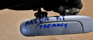 Klamka prawy tył tylna prawa Mazda Premacy 5