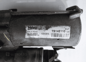 ROZRUSZNIK JUMPY EXPERT SCUDO II 1.6 HDI 9688268480 13-16 LIFT 4