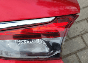 KLAPA bagażnika tył tylna Lampy Led Mazda 6 GJ lift Kombi EU 15- 11