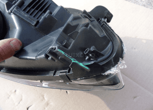 Renault captur lampa przednia prawa magnetti marelli nowa 3