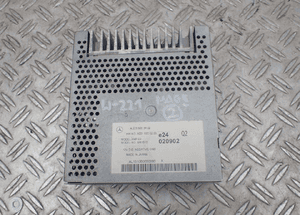 Wzmacniacz mercedes W221 A2218205289 A2219003402 radom 1