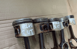 Tłok korbowód volvo 2.4T radom 2