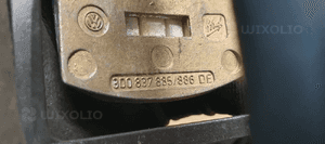 Klamka zewnętrzna prawy tył tylna prawa VW Phaeton 3D0837885 3D0837886 5