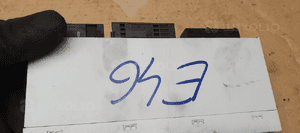 Moduł sterownik komfortu BMW 3 E46 6907662 4