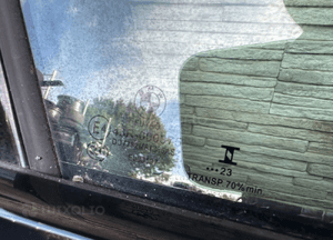 DRZWI BMW X4 G02 X4M F98 A300 ALPINWEISS 4