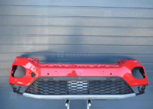 Zderzak przedni przód vw t-roc 2GA807221J 2017- 1