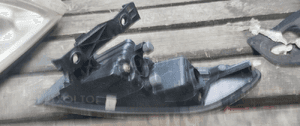 Tyl tylna lampa lewa honda civic 8 ufo 4
