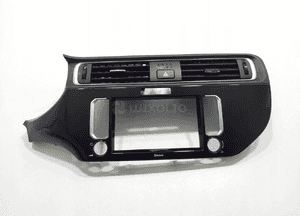 Ramka dekor radia konsoli kia rio iii 84740-1WFB0 2014-2017 lift 2