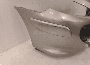 Peugeot 307 06-12 ZDERZAK PRZÓD PRZEDNI KOMPLETNY 7