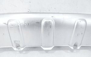 Volvo XC60 2008- spoiler dyfuzor listwa zderzaka tył 31764995D 3